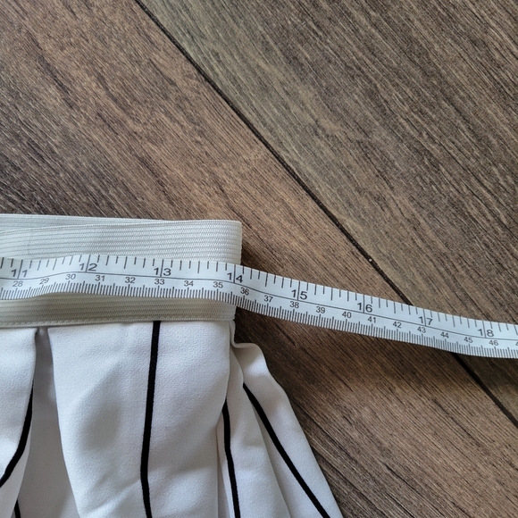 Chevron skirt - Picture 4 of 5